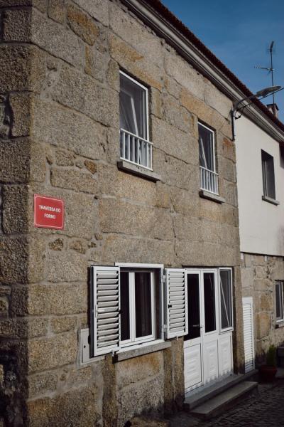 A la foto es mostra l'objecte Casas Ti Flores situat a la ciutat de Sabugal.