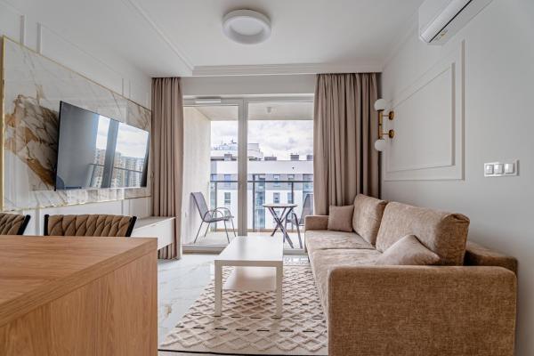 Starowiejska 67c By Perfect Apart 191 Free Parking - Gdańsk
