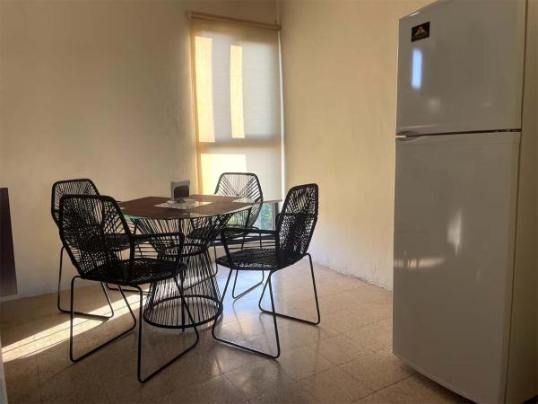 Nella foto è visibile l'oggetto Depa Pakabtun Descansa sin pagar de mas 2 hab wifi y AC situato nella città di Pacabtún.