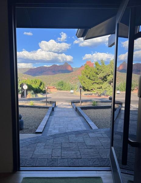 A la foto es mostra l'objecte Sedona Beauty in Style! situat a la ciutat de Sedona.