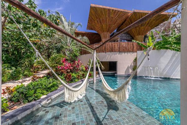 Na zdjęciu widoczny jest obiekt Adora Tulum H-05 1BR Condo położony w mieście Tulum.