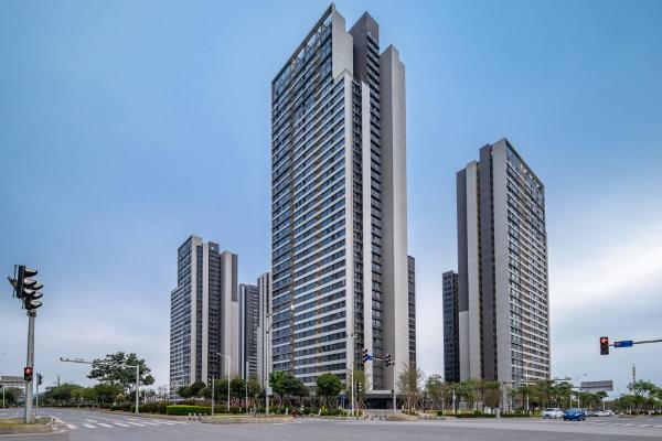 Guangzhou Laisit Serviced Apartment - Guangzhou South Station Branch, Kanton