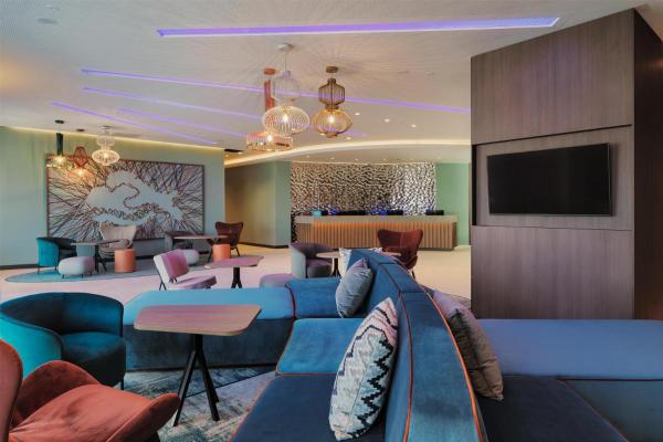 Φωτογραφία 6: Hampton By Hilton Venice Isola Nuova