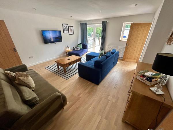 Foto 4: 2 - Badger Sett - Norfolk Cottage, Hot Tub and Garden
