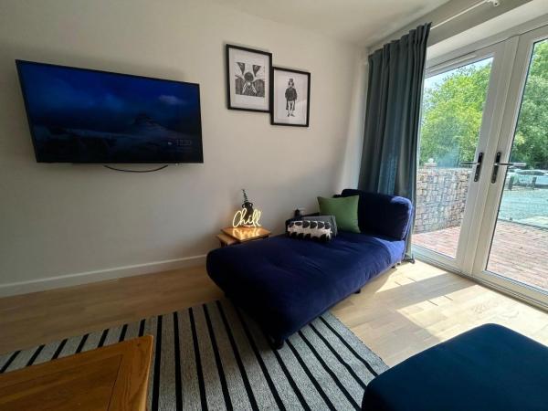 Foto 2: 2 - Badger Sett - Norfolk Cottage, Hot Tub and Garden