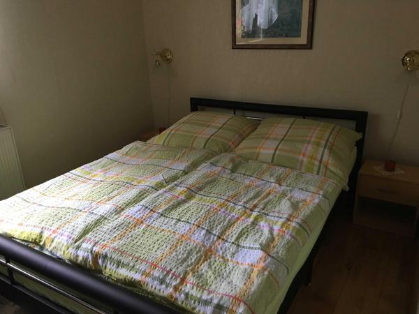 A la foto es mostra l'objecte Seemann,Familie Ferienwohnung Seemann situat a la ciutat de Güstrow.