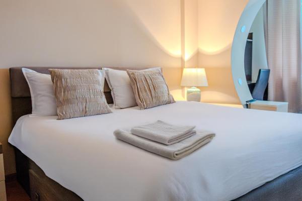 På bildet vises objektet Apartament central Timisoara som ligger i byen Timişoara.