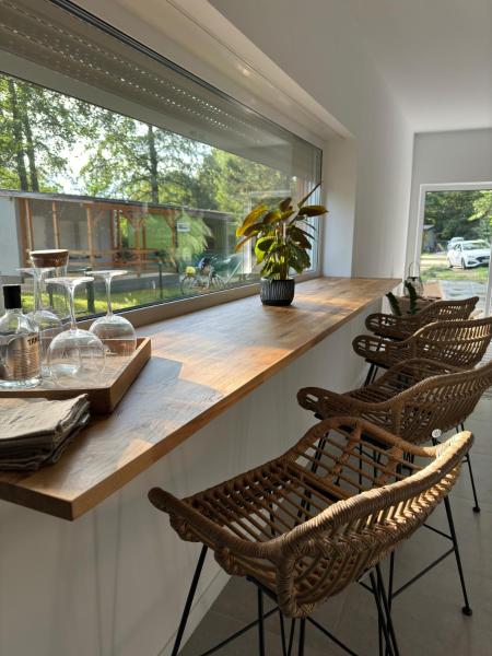 Kuvassa näkyy kohde Two Tangerines, joka sijaitsee kaupungissa Krośnice.