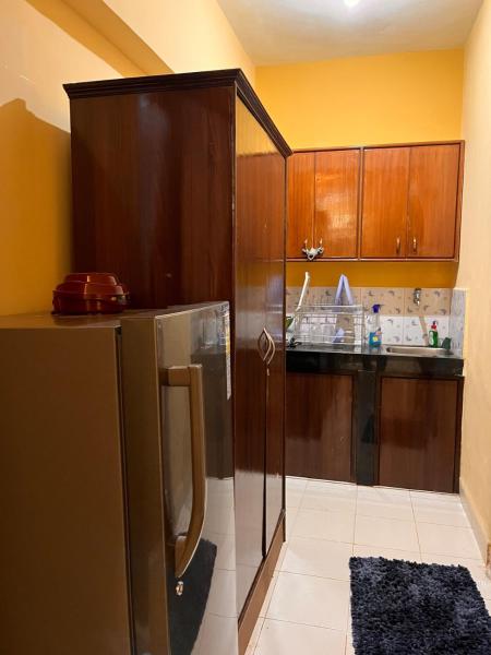 På billedet ses objektet LuxiVibe Studio Apartment in North Goa beliggende i byen Arpora.