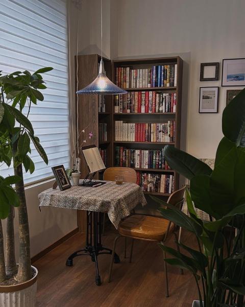 Photo 4 : 这里的书屋民宿
