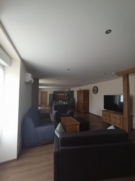 På billedet ses objektet La maison du Vicomte beliggende i byen Thurageau.