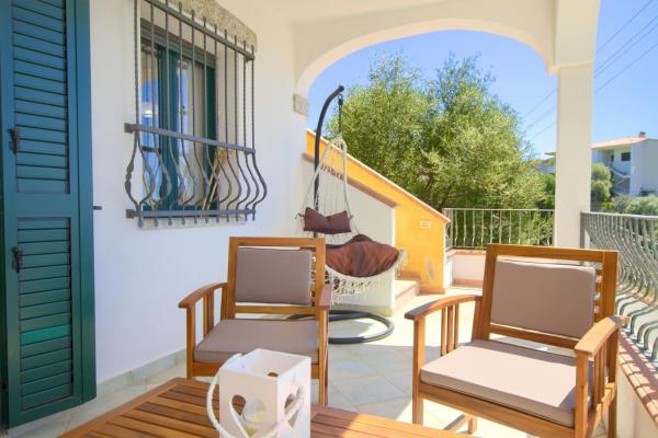 Στη φωτογραφία φαίνεται το αντικείμενο La Dolce Casa - 5 minutes to the sea που βρίσκεται στην πόλη Agrustos.