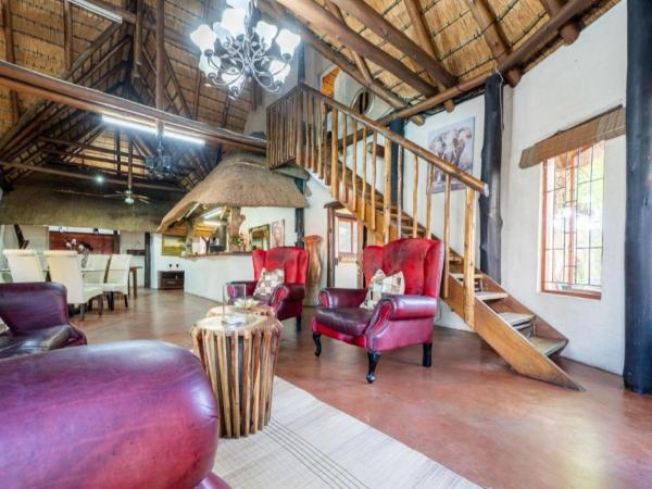 Na foto é possível ver o objeto Comfort Zone Guesthouse localizado na cidade de Veldenvlei.