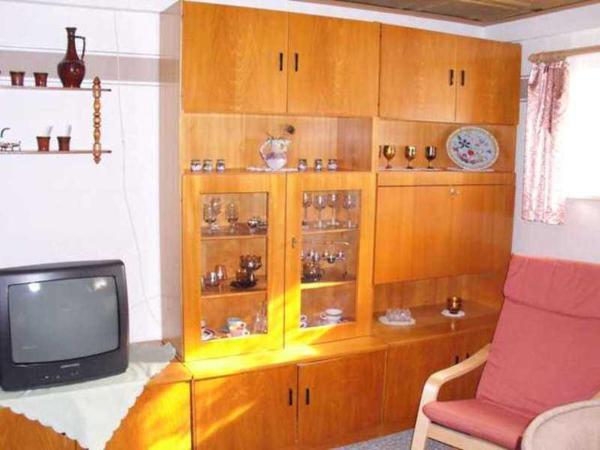 A la foto es mostra l'objecte Ferienwohnung Holst situat a la ciutat de Güstrow.