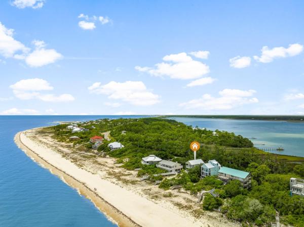 Beach House - Seacret Shores By Panhandle Getaways - Cape San Blas, FL