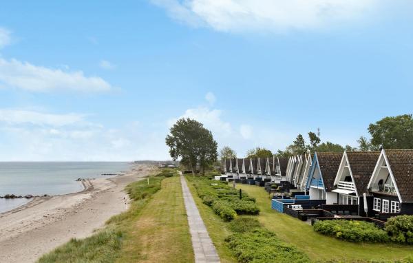 A la foto es mostra l'objecte Amazing Home In Otterup With Wifi situat a la ciutat de Otterup.