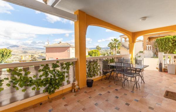 Auf dem Foto ist das Objekt Beautiful Home In Busot in der Stadt Busot zu sehen.