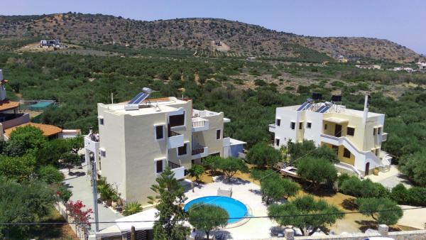 Paralia Apts Stavros - Creta