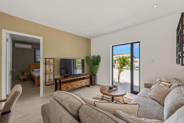 Villa Tropical Escape, Willemstad