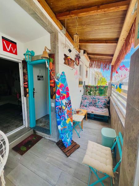 Nella foto è visibile l'oggetto Casa Ohana situato nella città di Maspalomas.