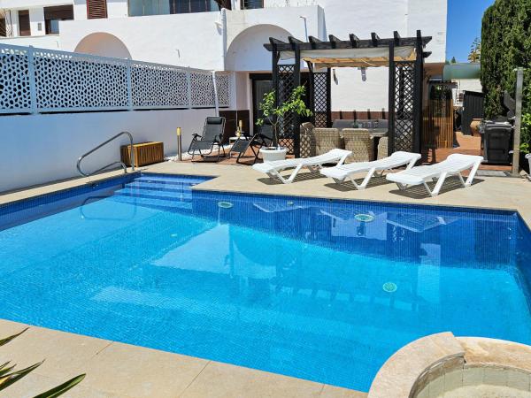 3 Bedroom Townhouse With Private Pool - La Cala de Mijas