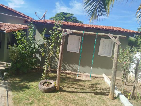 A la foto es mostra l'objecte Chalé Riacho Doce situat a la ciutat de Buenópolis.