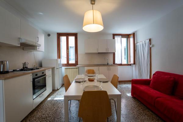 Nella foto è visibile l'oggetto Palanca Stay by Sarlux situato nella città di Venezia.