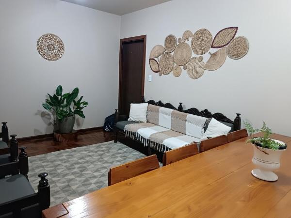 A la foto es mostra l'objecte Apartamento em Localizaçao Central situat a la ciutat de Uberaba.