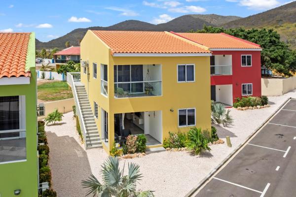 Punta Azul 12a Ocean Resort - Curaçao