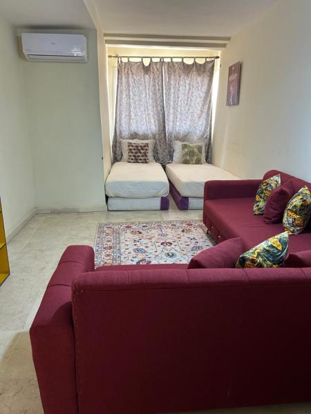 En la foto se muestra el objeto Appartement 33 ubicado en la ciudad de Marrakech.