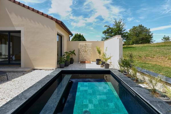 Secluded Pool Villa Near Castle - Domme
