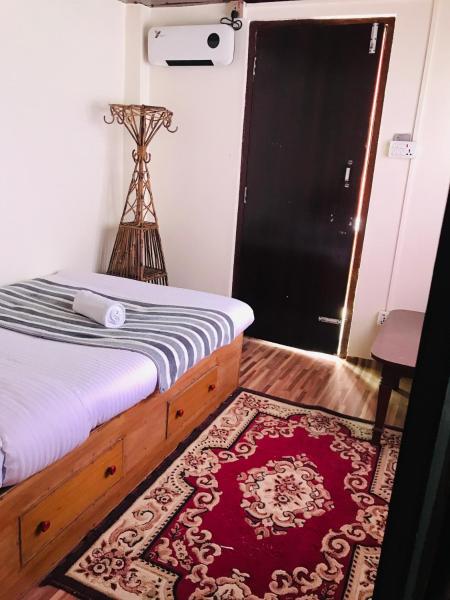 Nella foto è visibile l'oggetto Mita Hotel-Resort Marga situato nella città di Panchkhal.