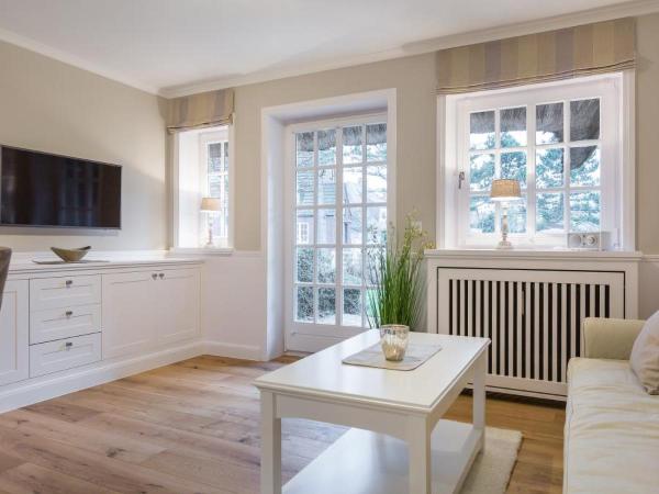Traumhafte 2-zimmer-erdgeschosswohnung Mit Ca. 45 Qm Für Maximal 3 Personen - Sylt