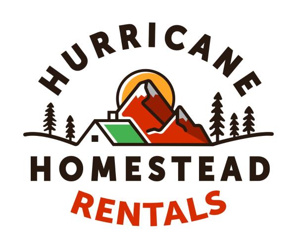 A la foto es mostra l'objecte Hurricane Homestead Rentals situat a la ciutat de Hurricane.