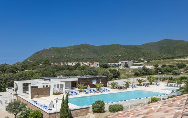Résidence Odalys Les Villas De Bel Godère - Korsika
