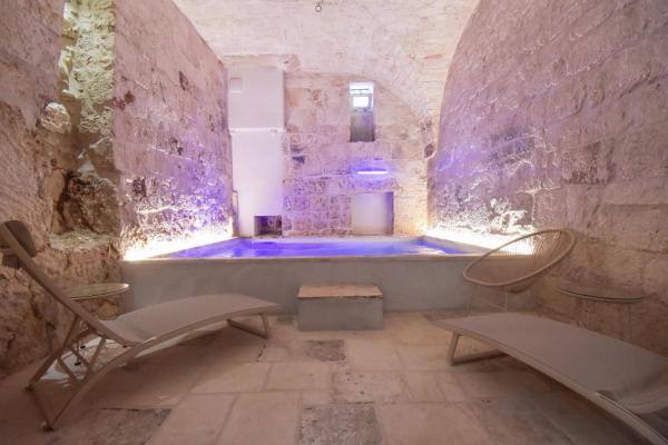 Palazzo Rugiada - Rooms & Spa - Salento