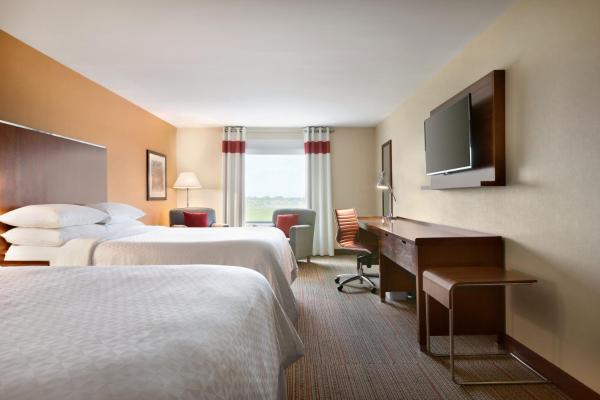 Zdjęcie 4: Four Points by Sheraton Fargo Medical Center