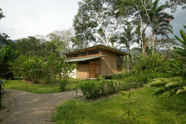 A la foto es mostra l'objecte Ecotone Manu Bio Lodge All-Inclusive situat a la ciutat de Pillcopata.