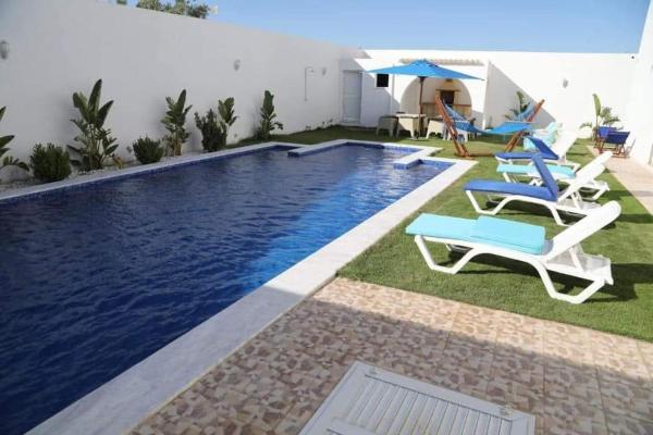 Villa MÃYA, Hammamet