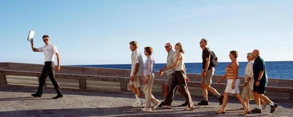 På billedet ses objektet Tourist guide beliggende i byen Al Jafr.