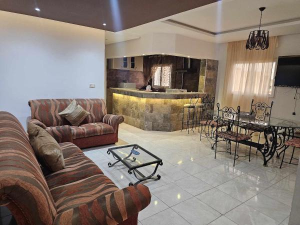 Floor of a beautiful villa in Sousse, Bin Rhilouf