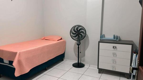 Na fotografii je vidět objekt Apartamento mobiliado nacházející se ve městě Belém.