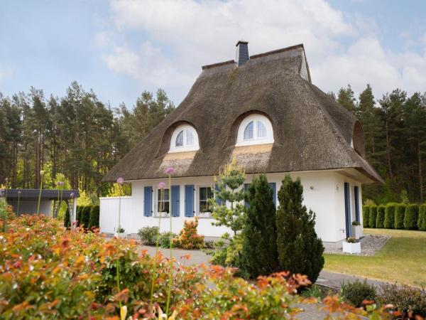 Na zdjęciu widoczny jest obiekt Holiday Home in Fuhlendorf położony w mieście Fuhlendorf.