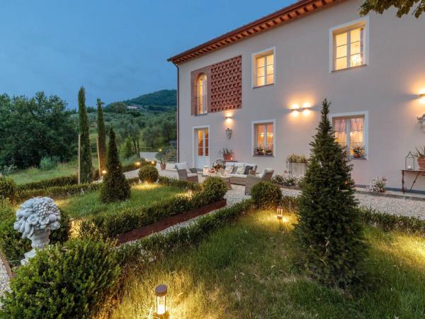 Villa In Lucca With Jacuzzi And Wine Tours - 盧卡
