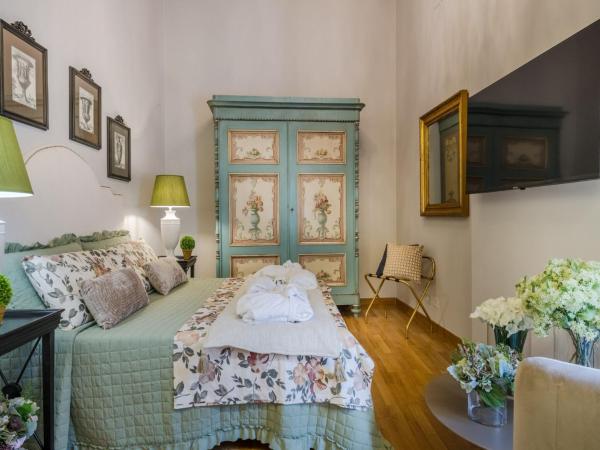 Auf dem Foto ist das Objekt Bright Apartment in Lucca Art District in der Stadt Lucca zu sehen.