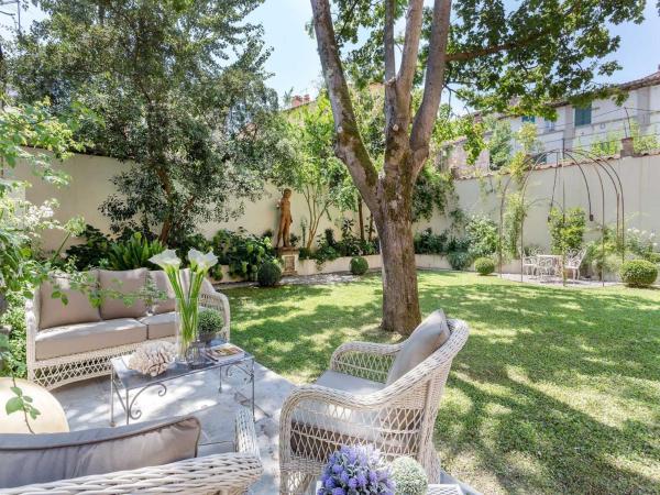 Auf dem Foto ist das Objekt Apartment in Lucca near Via Fillungo in der Stadt Lucca zu sehen.