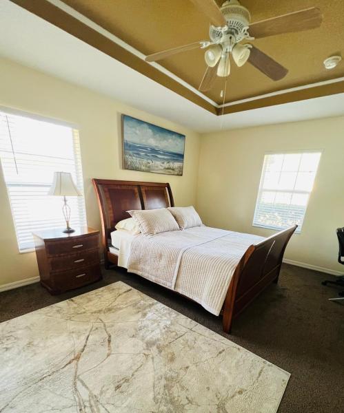 A la foto es mostra l'objecte M&M Cozy Home Ocala situat a la ciutat de Ocala.