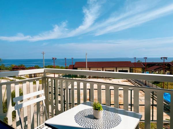 A la foto es mostra l'objecte Seaview Condo in Royal Oceancrest Panglao situat a la ciutat de Dauis.