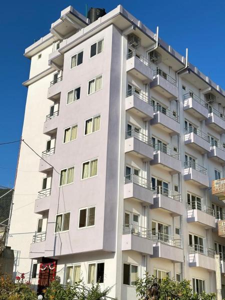 Στη φωτογραφία φαίνεται το αντικείμενο Auroma Guest house που βρίσκεται στην πόλη Dahachok.