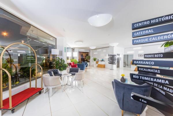 TRYP by Wyndham Cuenca Zahir的照片4